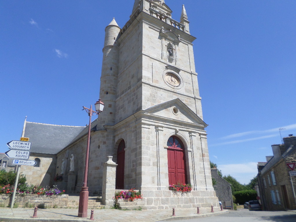 Pardon Ste Barbe à Moustoir-Ac